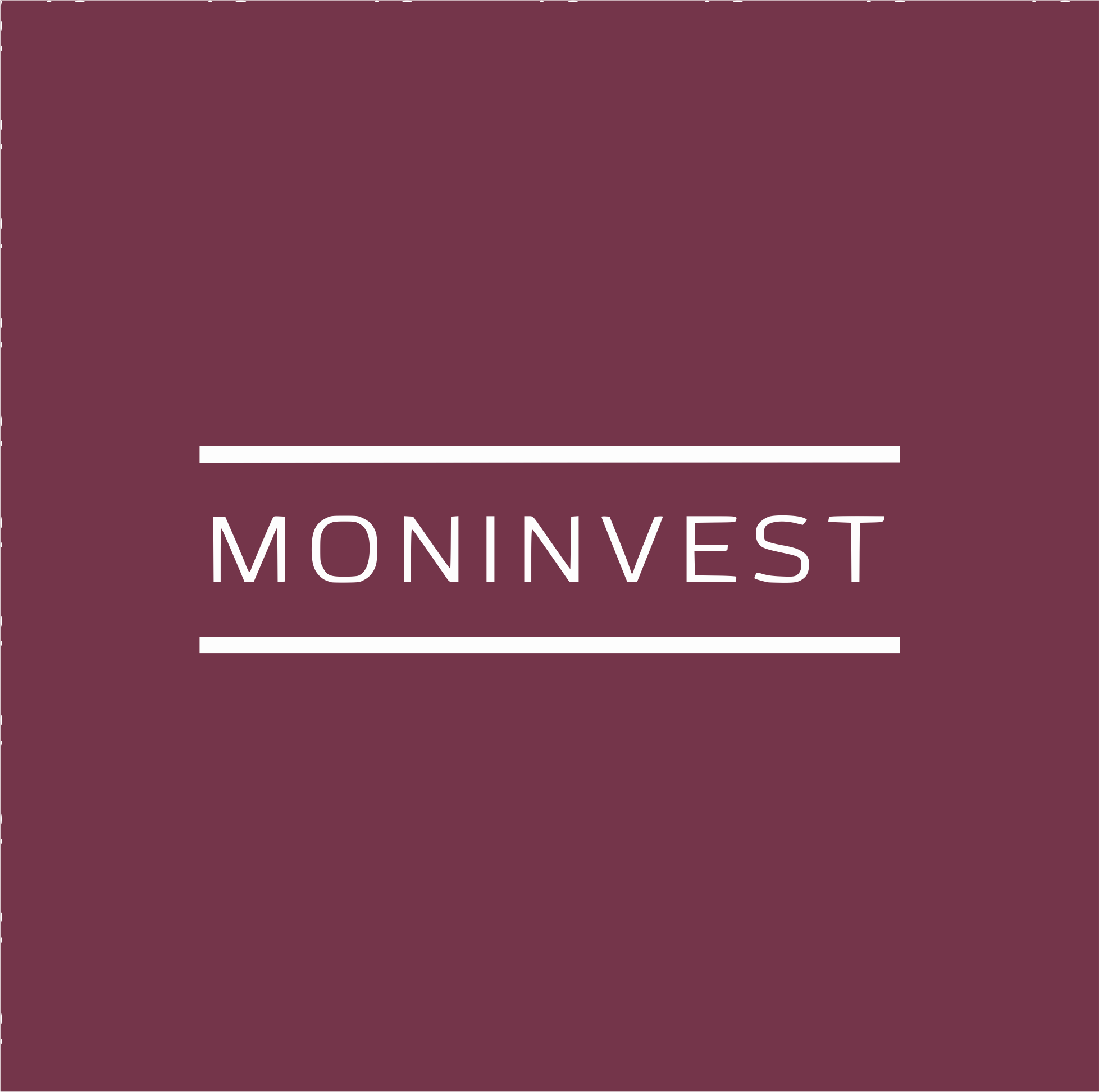 Registration page for MonInvest
